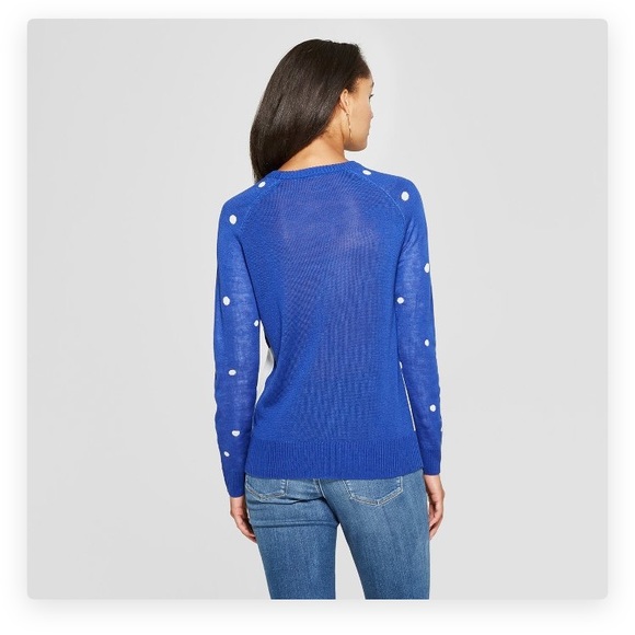 NWT ugly Christmas Sweater - Picture 2 of 2